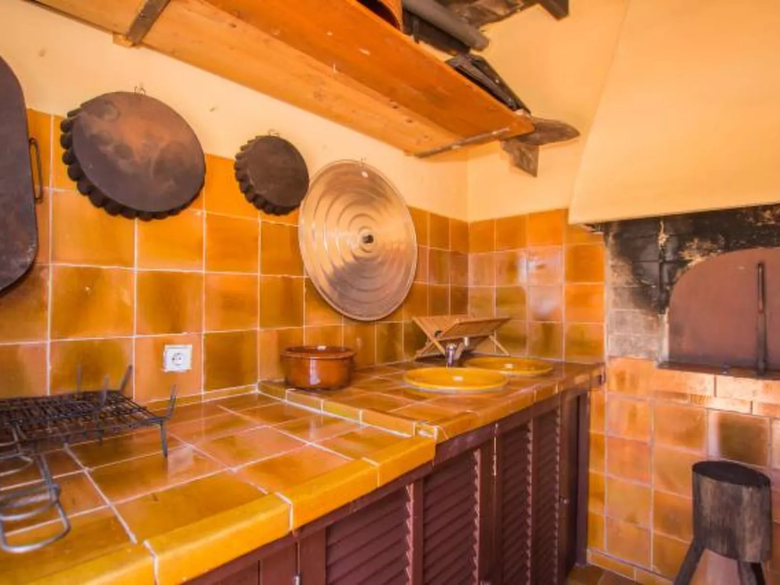 Casita - Dehors