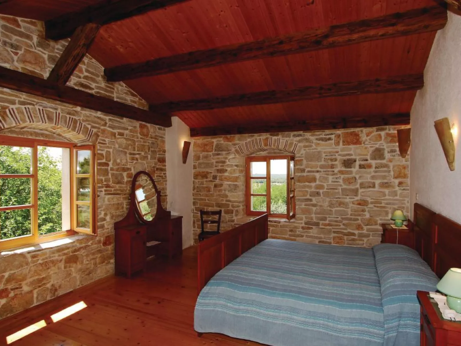 Villa 1212 - Inside