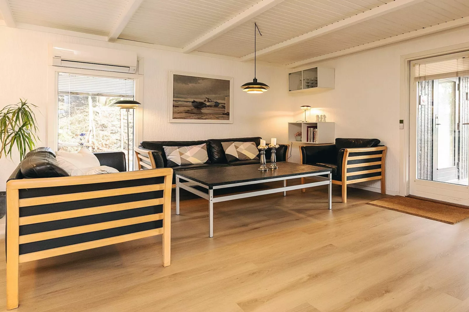 4 star holiday home in Løkken - Indoor
