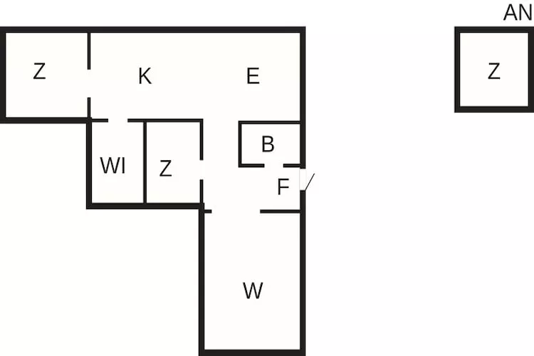 4 star holiday home in FÄRJESTADEN - Floor plan