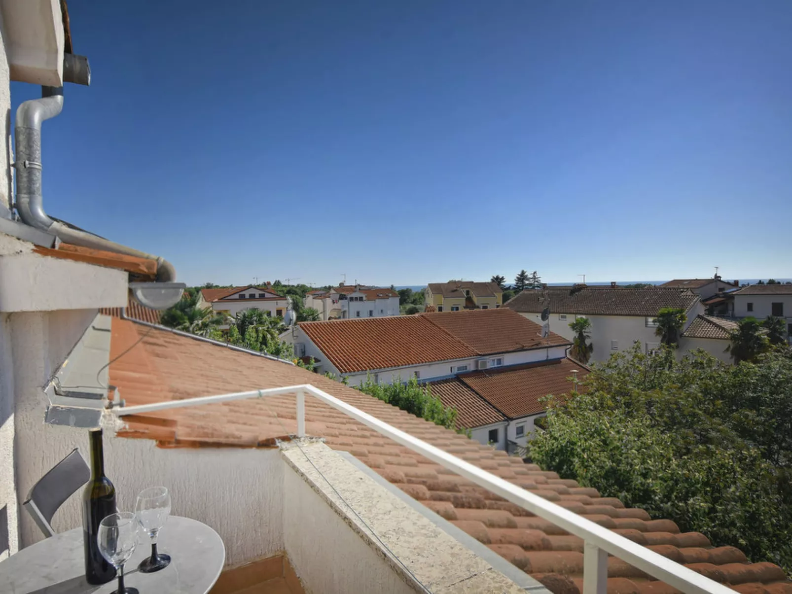 Apartment 343 - Draußen