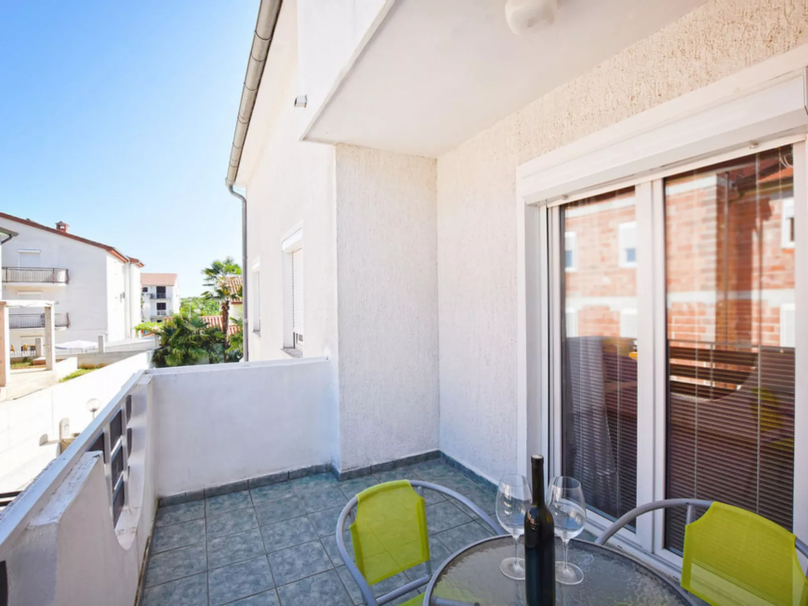 Apartment 343 - Outside