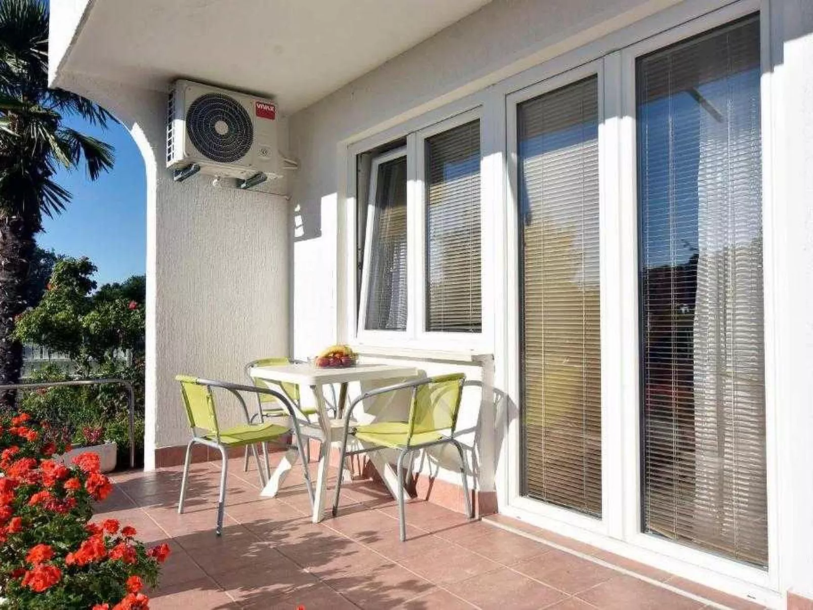 Apartment 343 - Outside