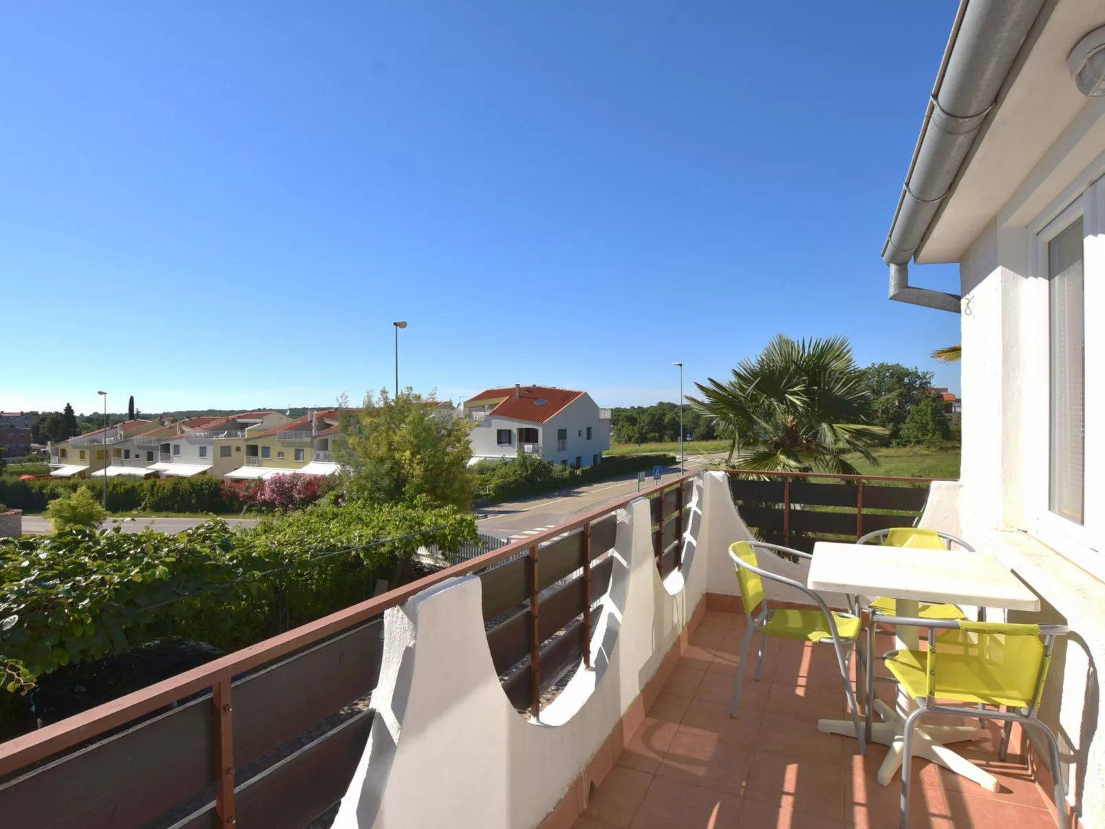 Apartment 343 - Outside