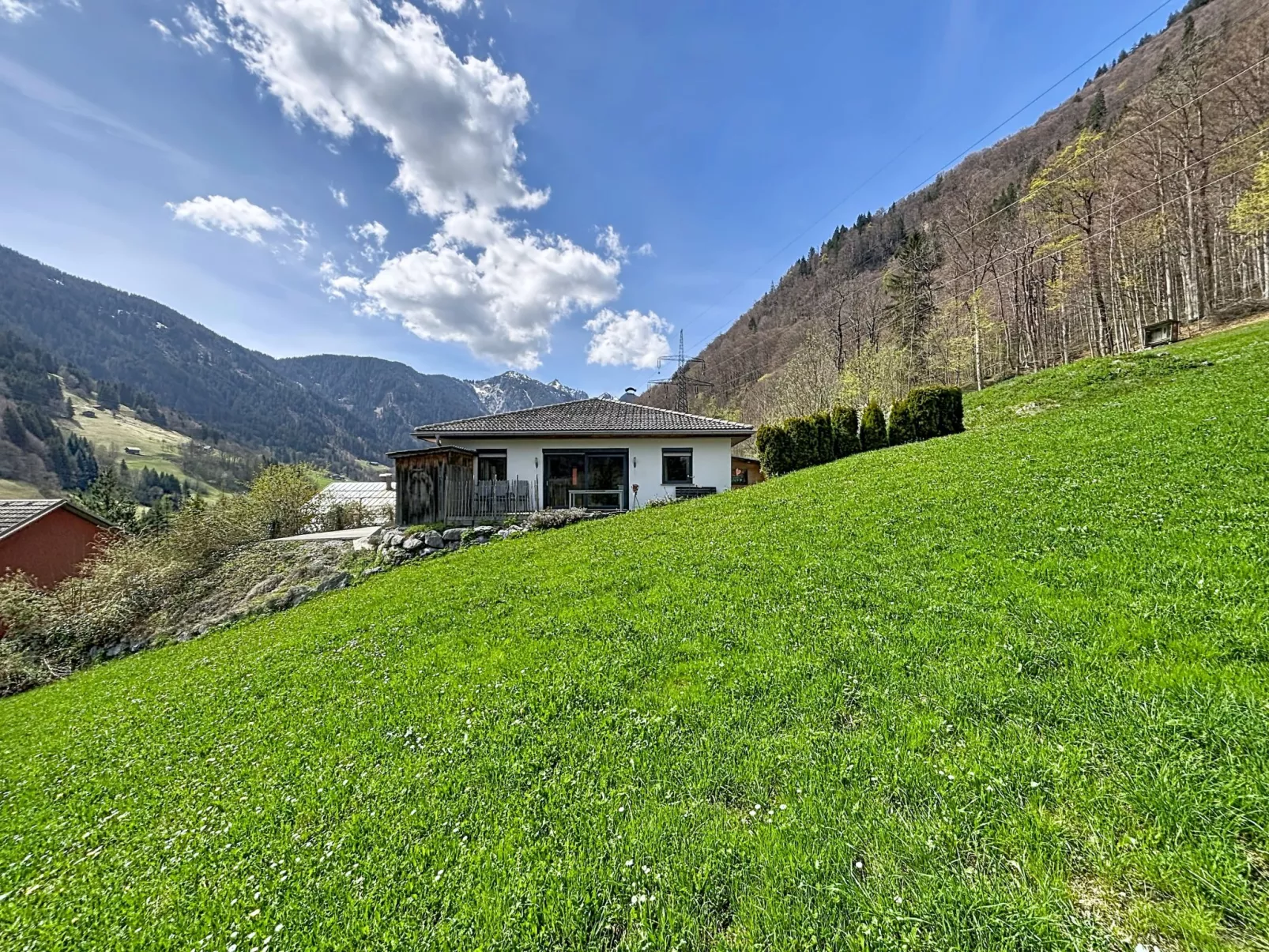 Landhaus Bergkristall - Dehors