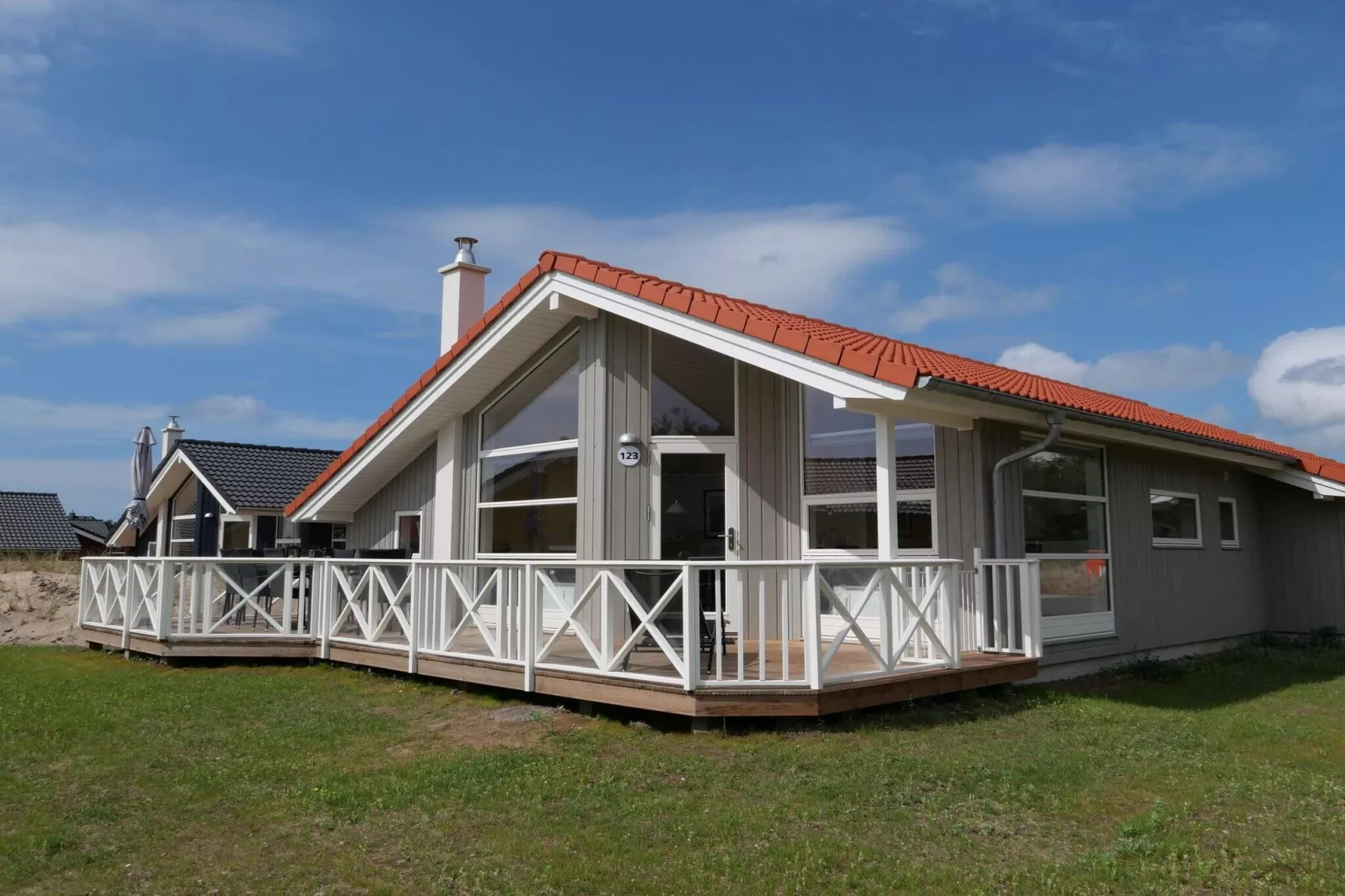 Base près de Fehmarn et Lübeck