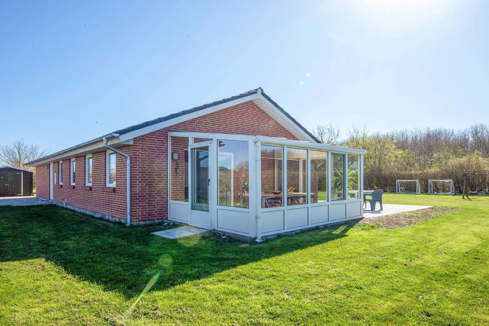 4 star holiday home in Sydals
