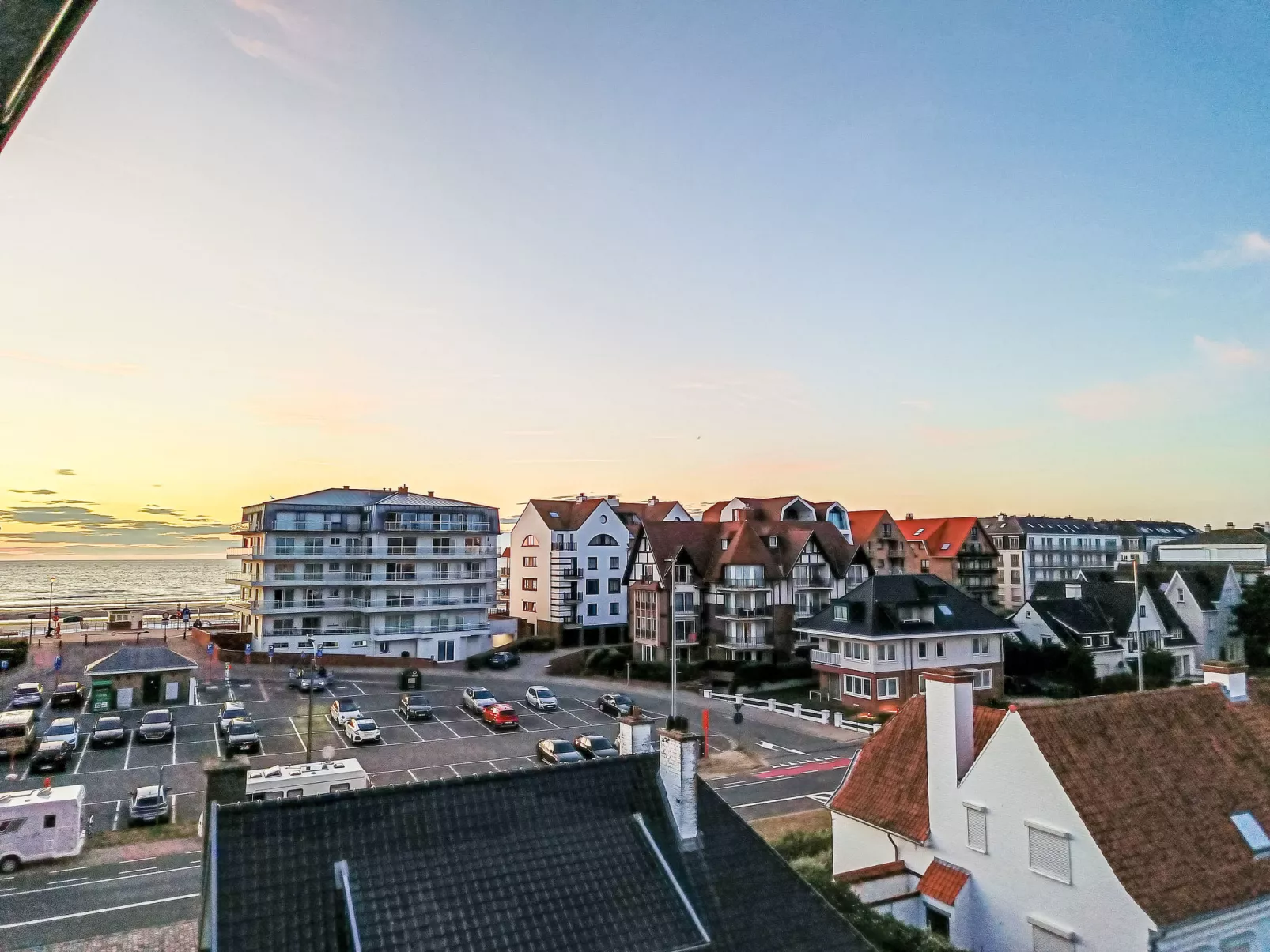 Soley with parking - Draußen