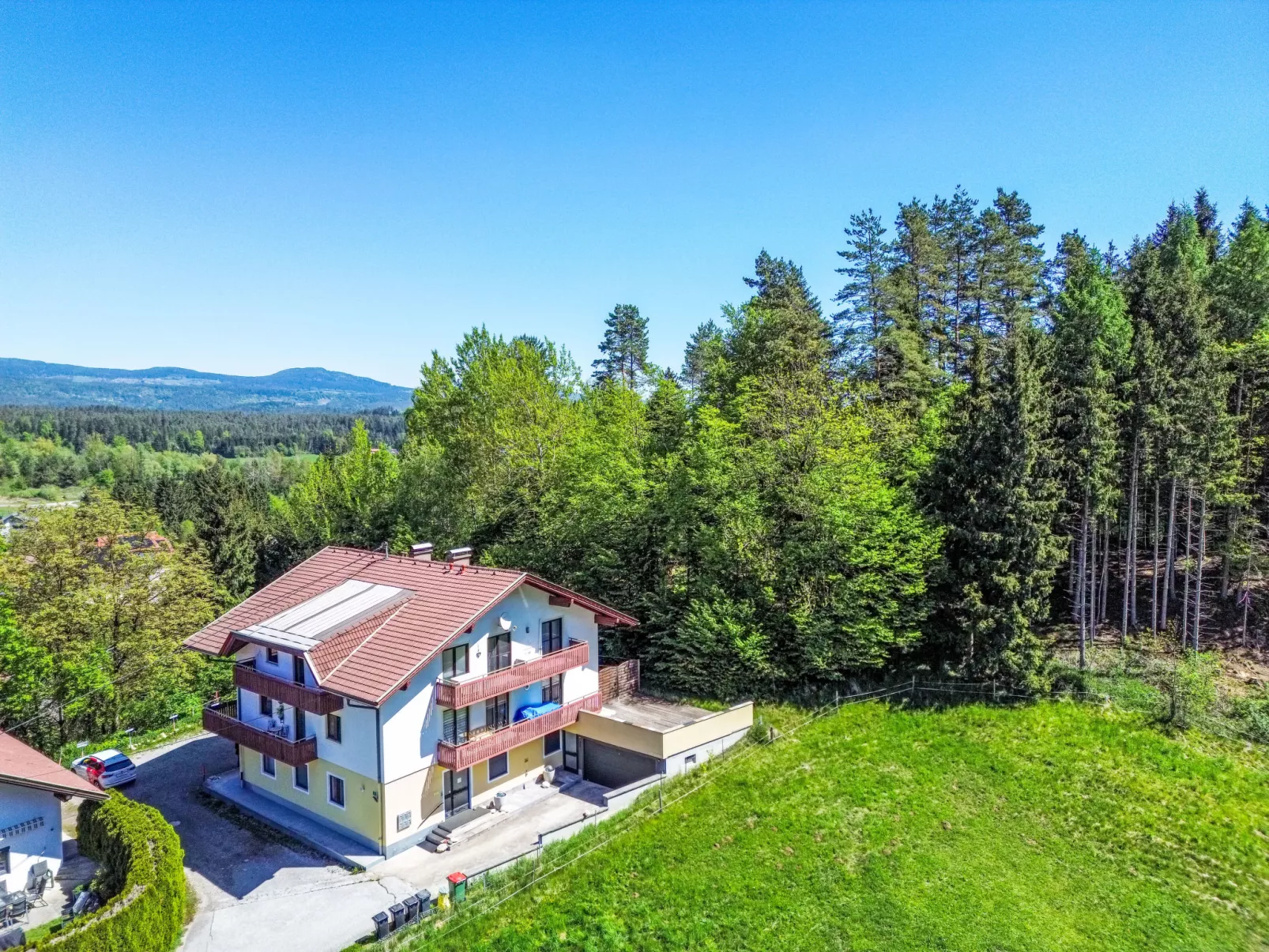 Apartamento Giovanna - Dehors