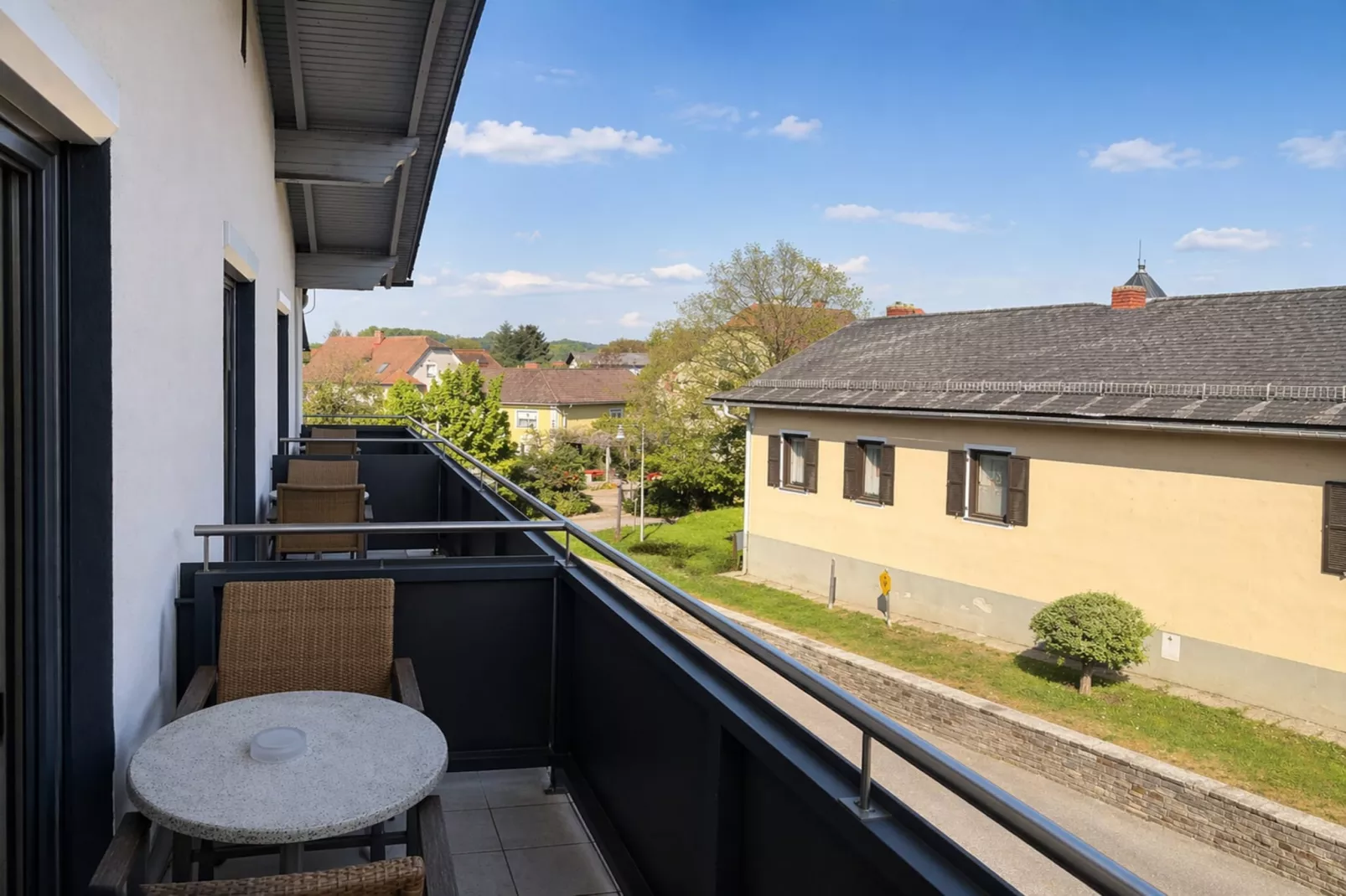 Hotel Landliebe - Triple room - Terrace balcony