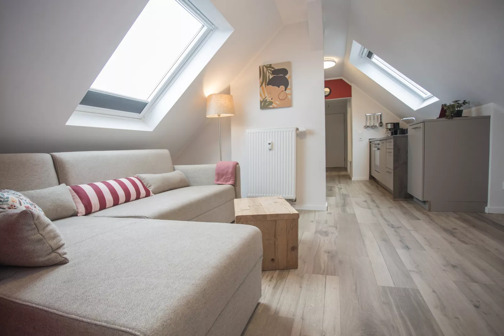 Appartement - Winterbergerstrasse 3, nr. 511 | Neuastenberg - Untagged