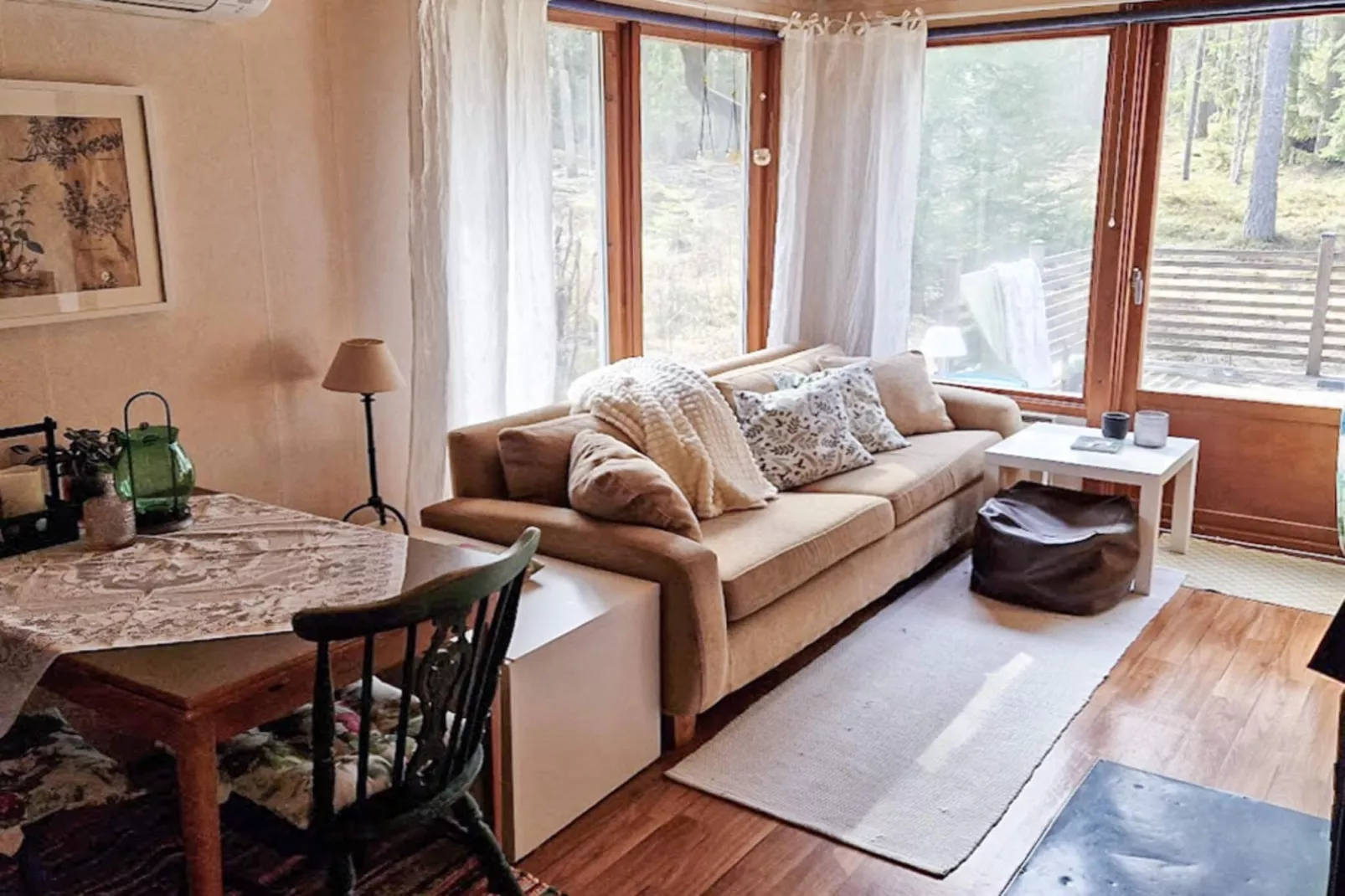 4 Sterne Ferienhaus in MARIEFRED - Innenbereich