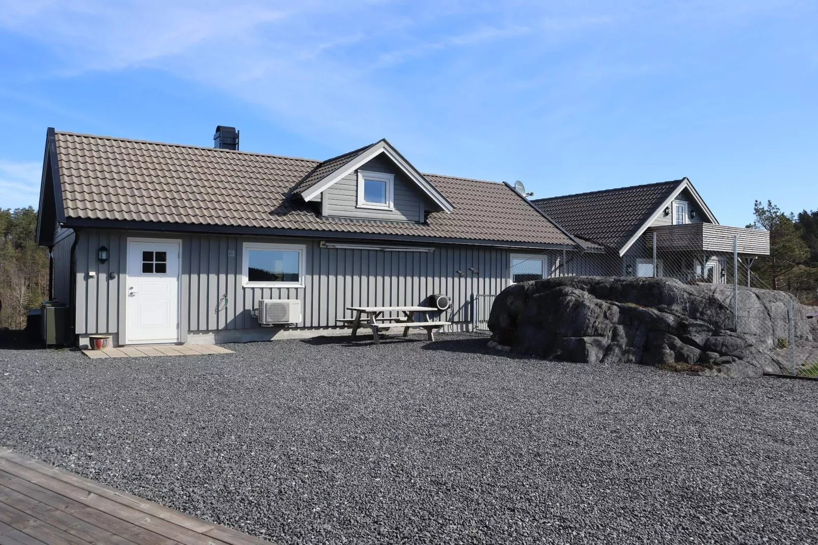 7 Personen Ferienhaus in Risør
