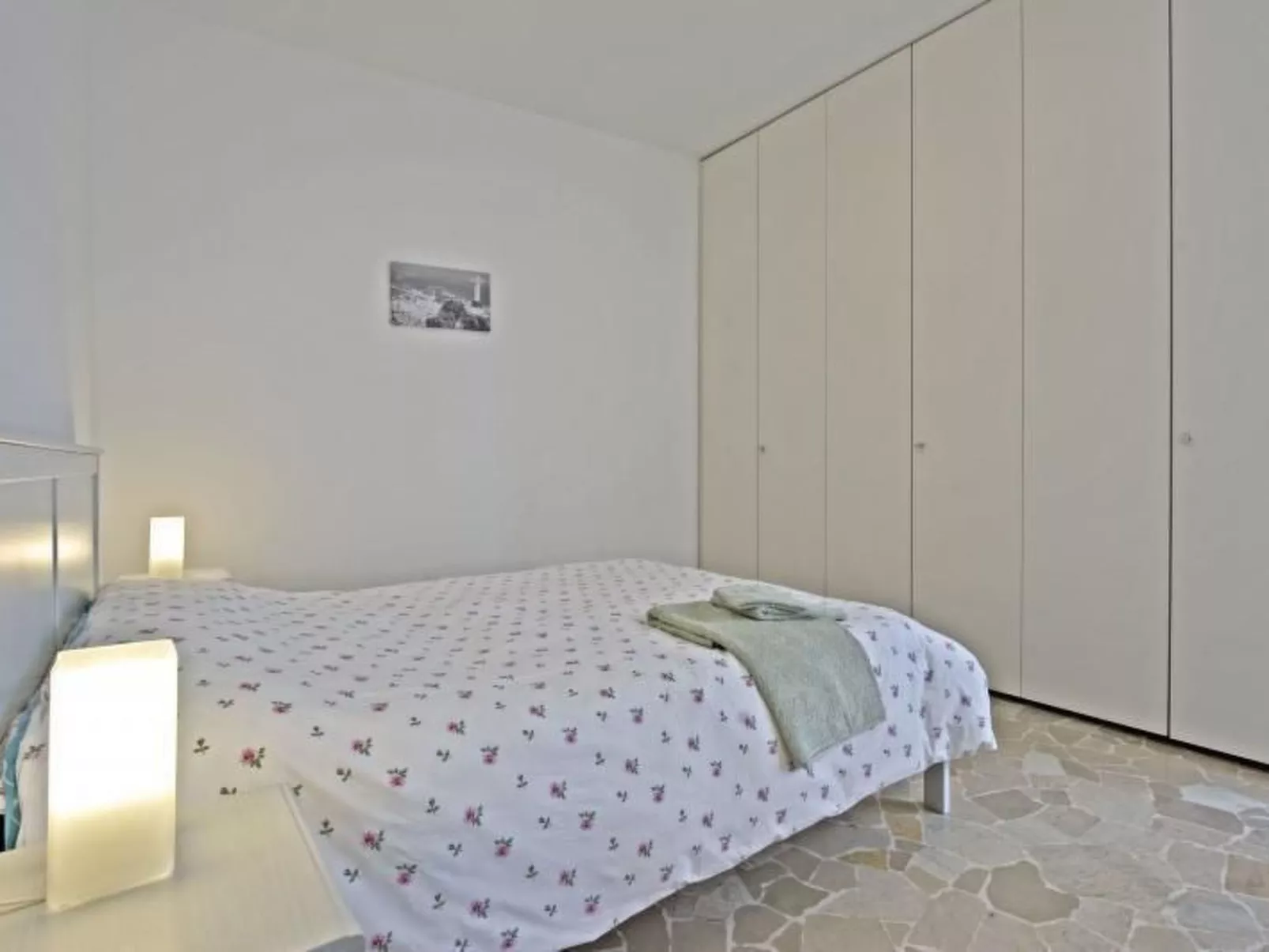 Wohnung im Ferienhaus« Chiesa Rossa »