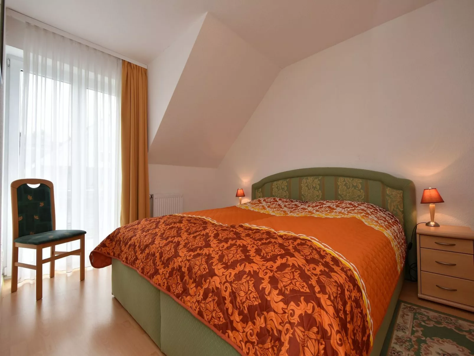 Für 4 Personen in Ostseebad Baabe