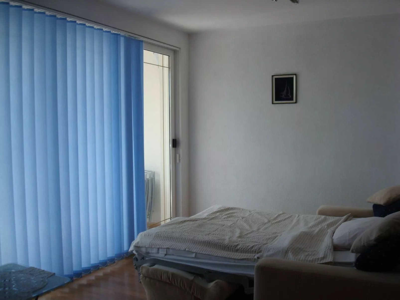 In Zečevo Rogozničko mit Großem Balkon