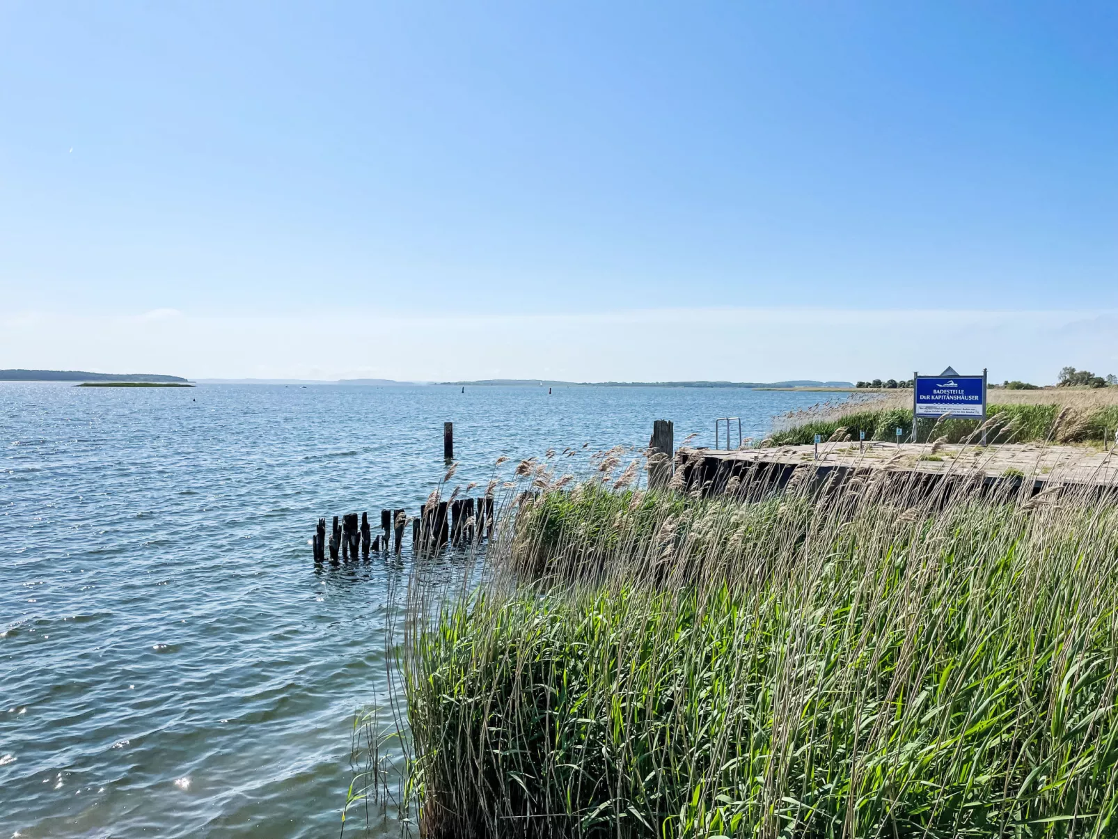 Strandhaus Bernstein