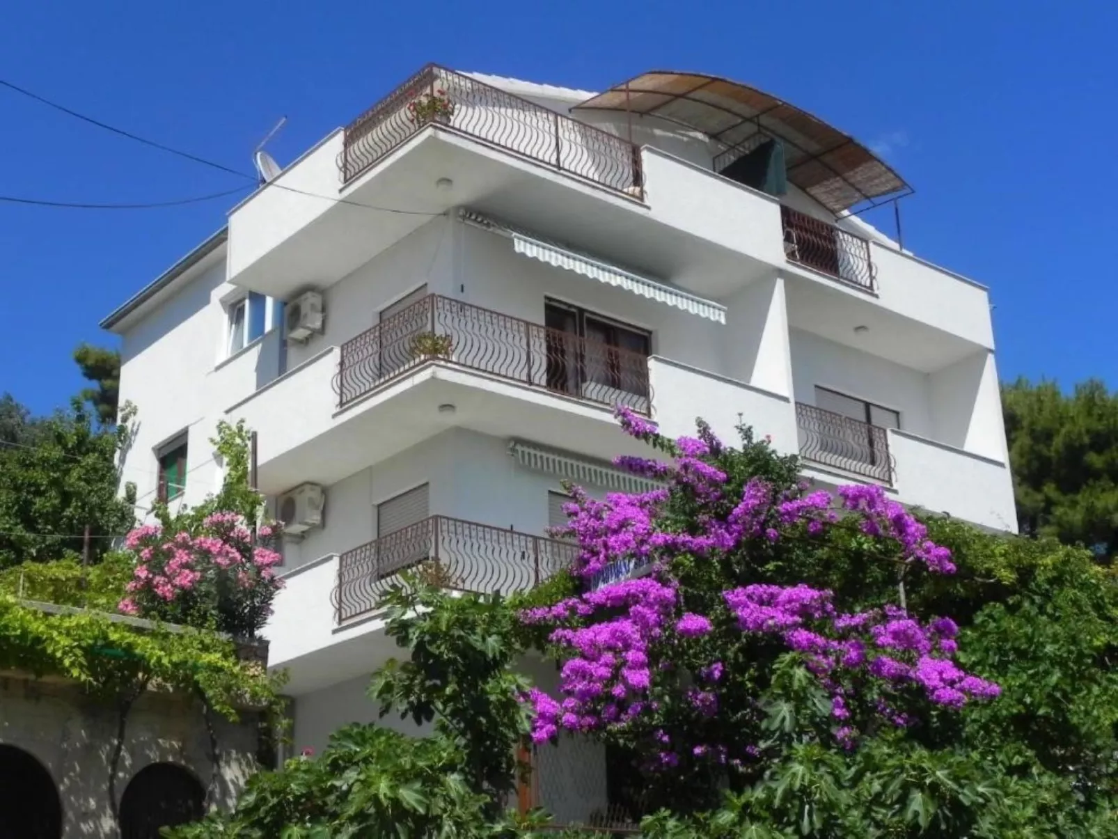 Apartmani STANIĆ - apt. A1 "Sunset"