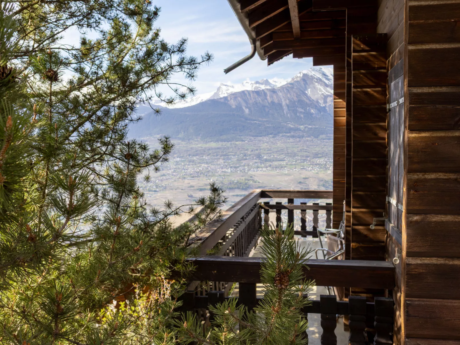 Chalet Le Trèfle