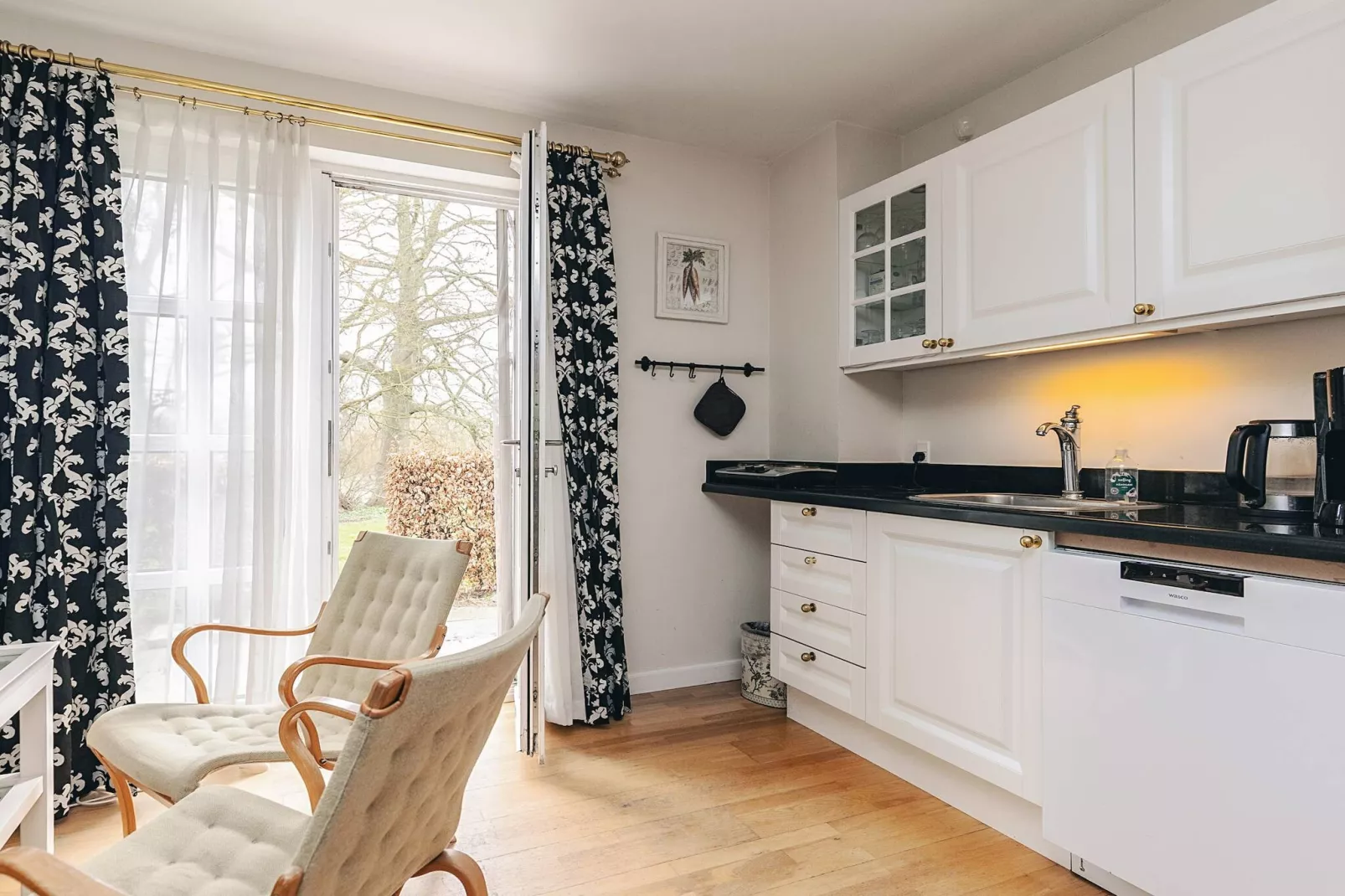 4 etoiles maison de vacances a Faaborg
