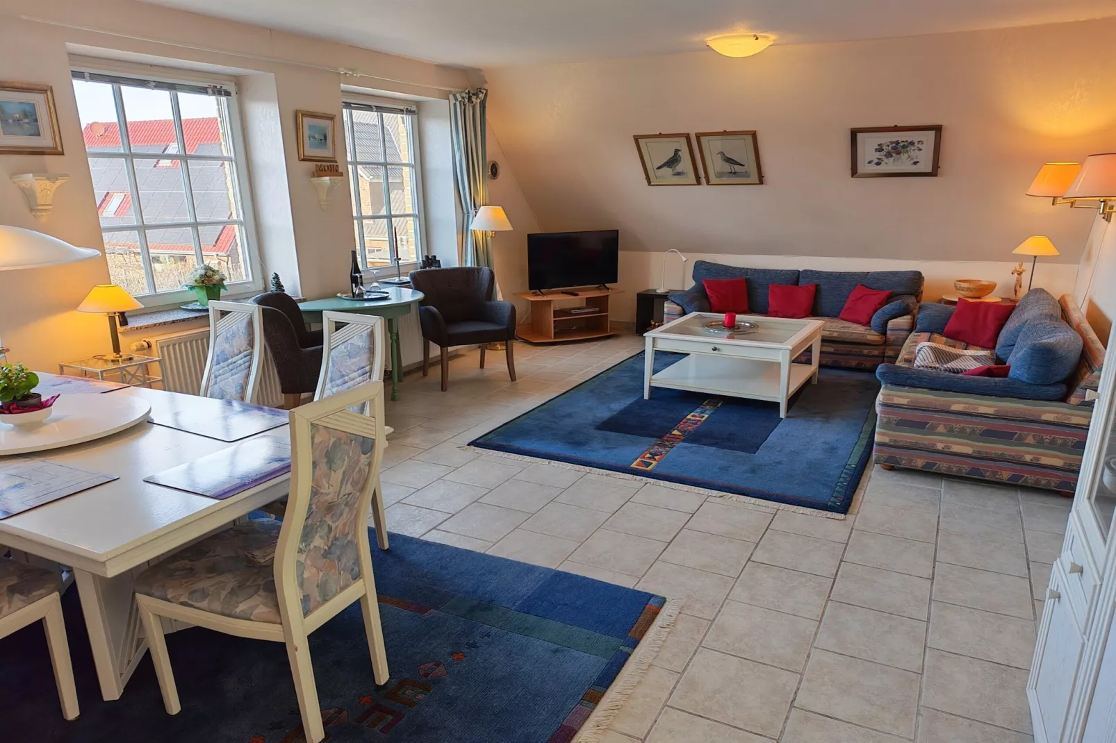 Ferienwohnung Gartenblick