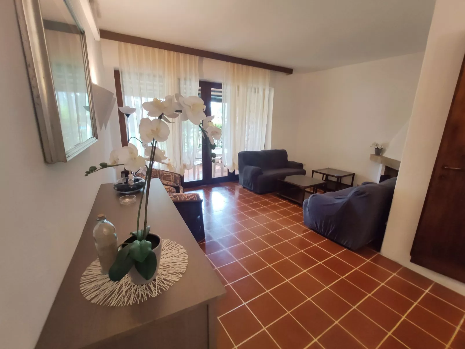 Residence Gualdo mit Pool