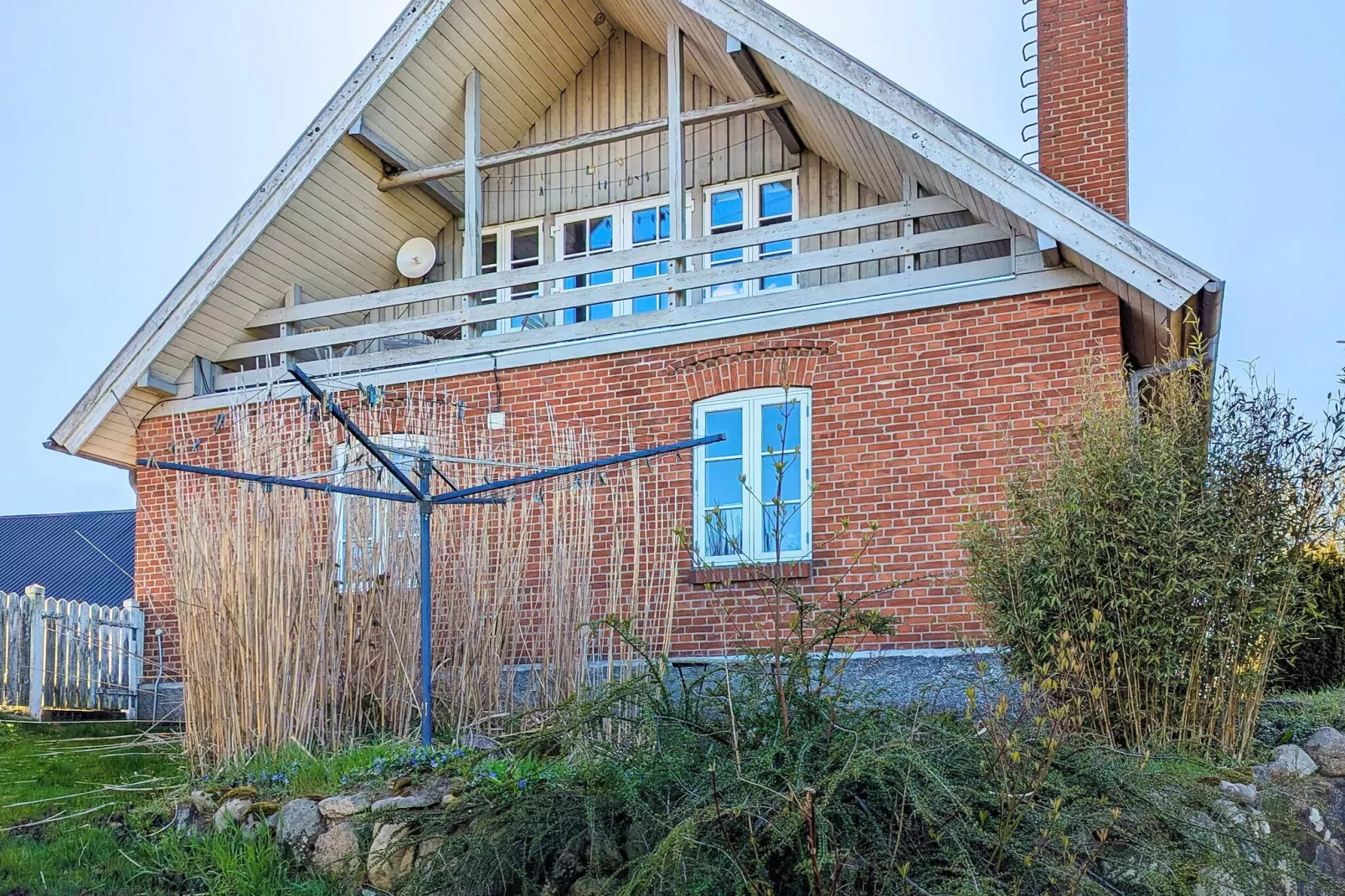 6 person holiday home in Løgstrup