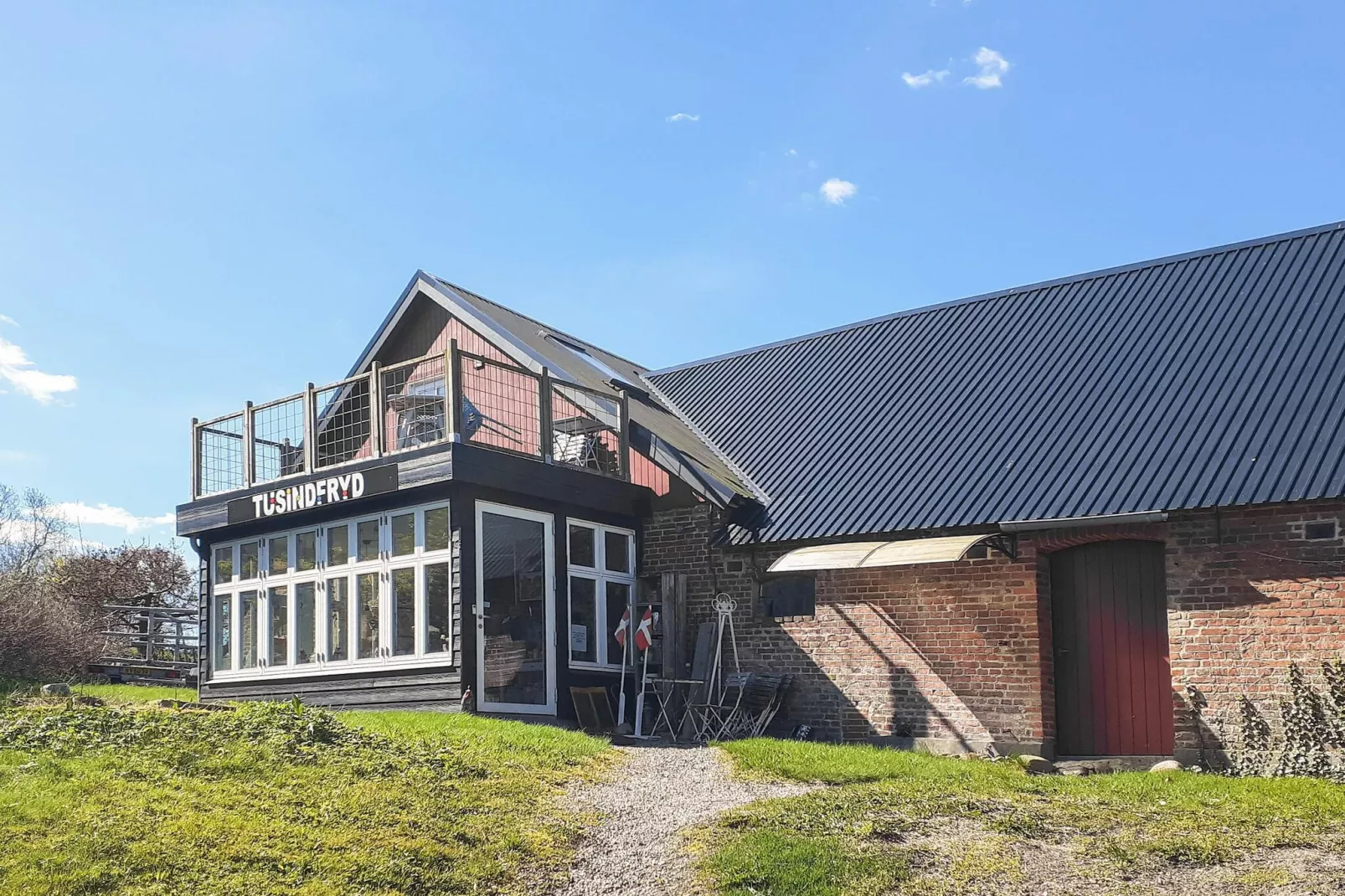 7 person holiday home in Løgstrup