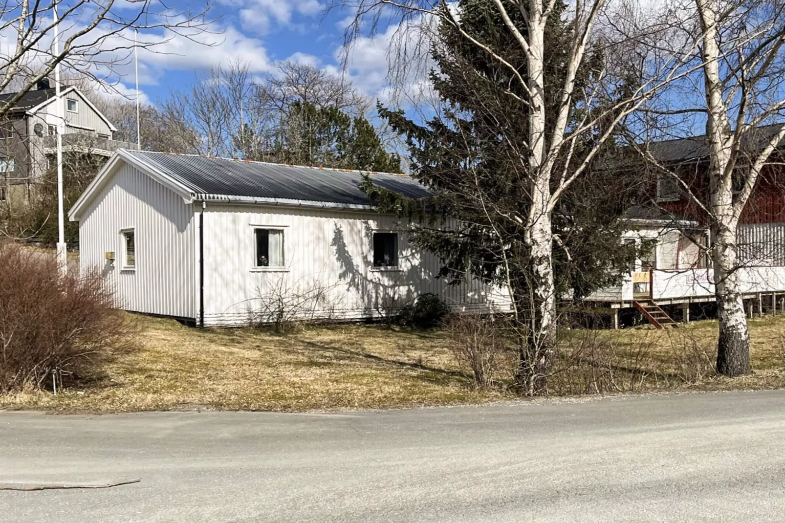 6 Personen Ferienhaus in Lensvik