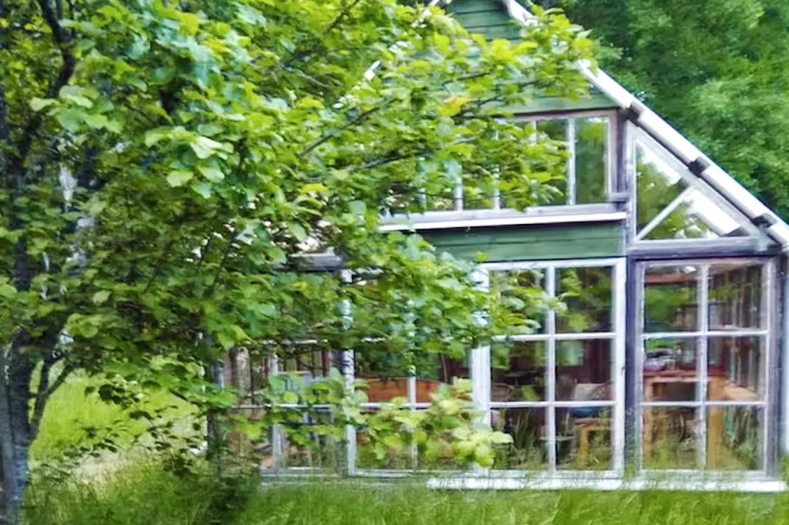 Maison de vacances pour 4 a MARIANNELUND