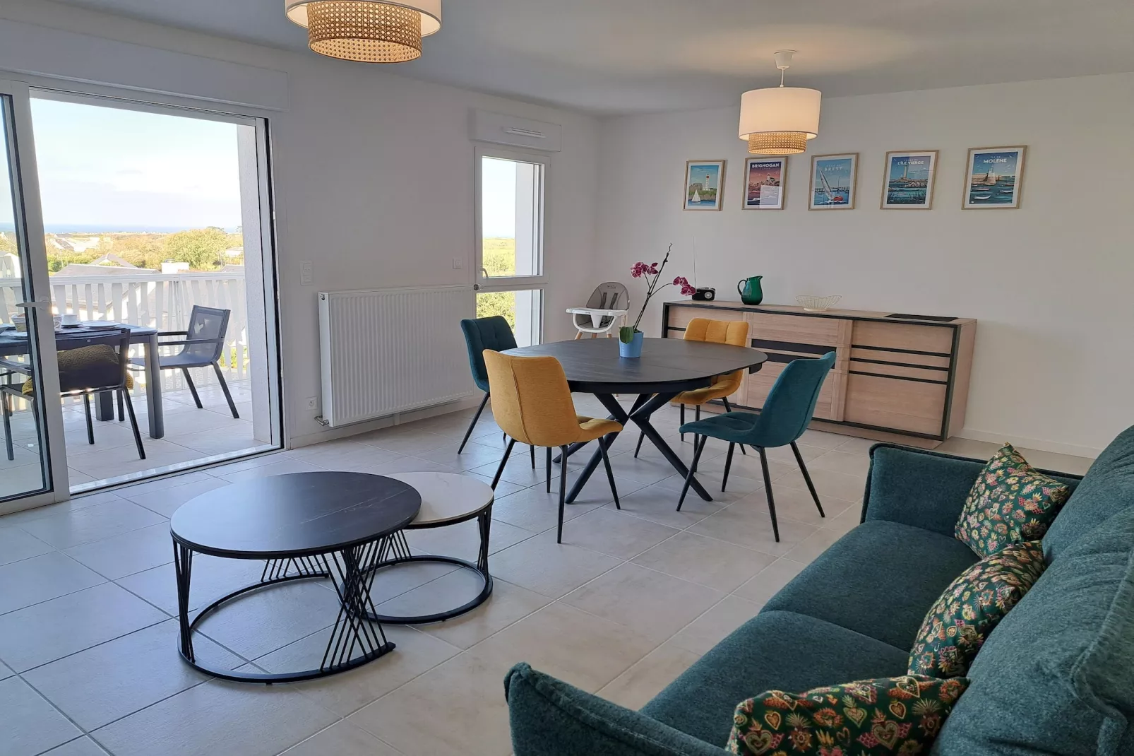 Ferienwohnung in Pouarzel