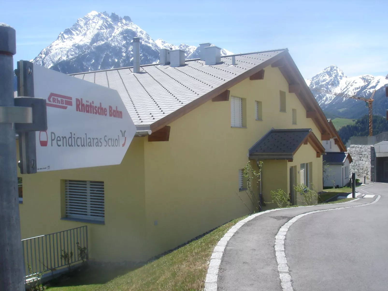 Via da Liuns 790, (Scuol).