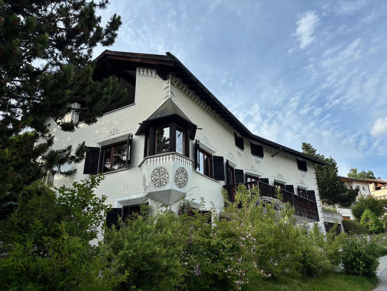Chasa Tusa 1, (Scuol).