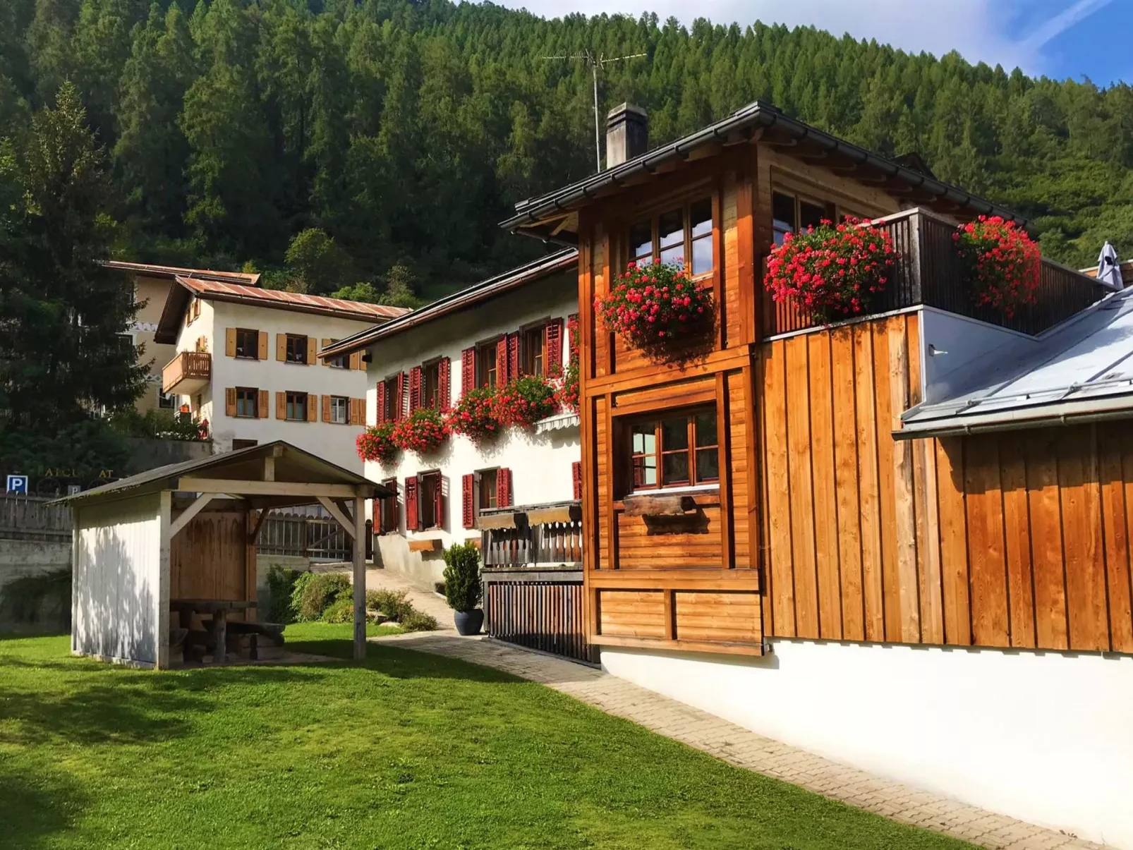 Chasa Allegra, (Müstair).