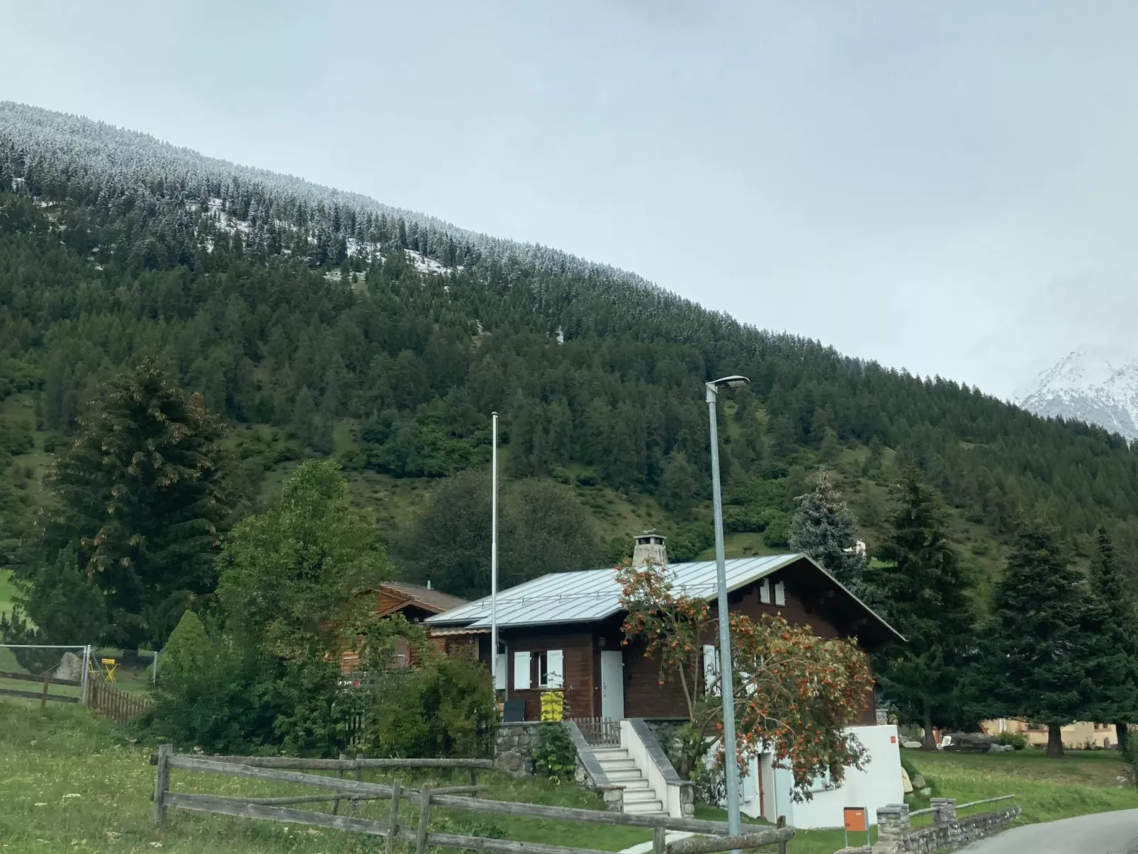 Chasa Refugi, (Müstair).