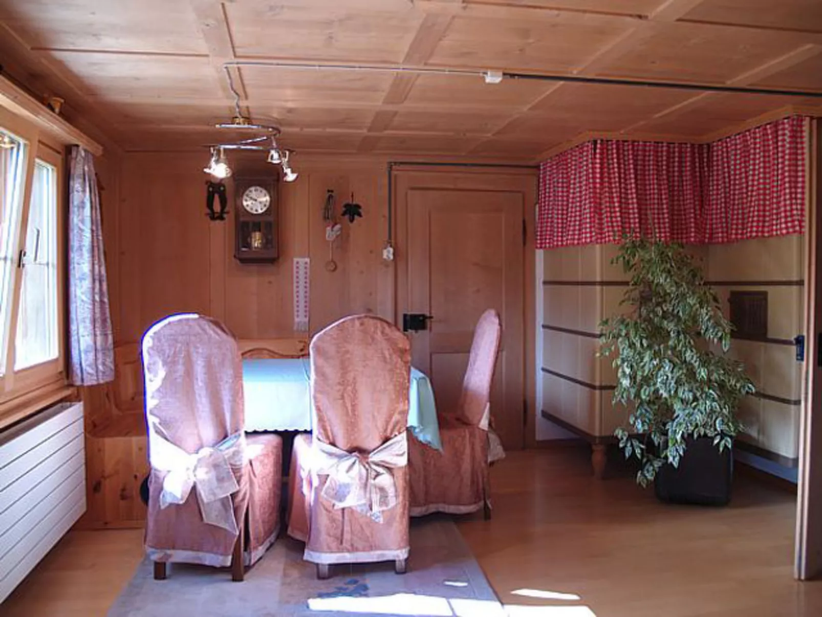 Bord, (St. Antönien).