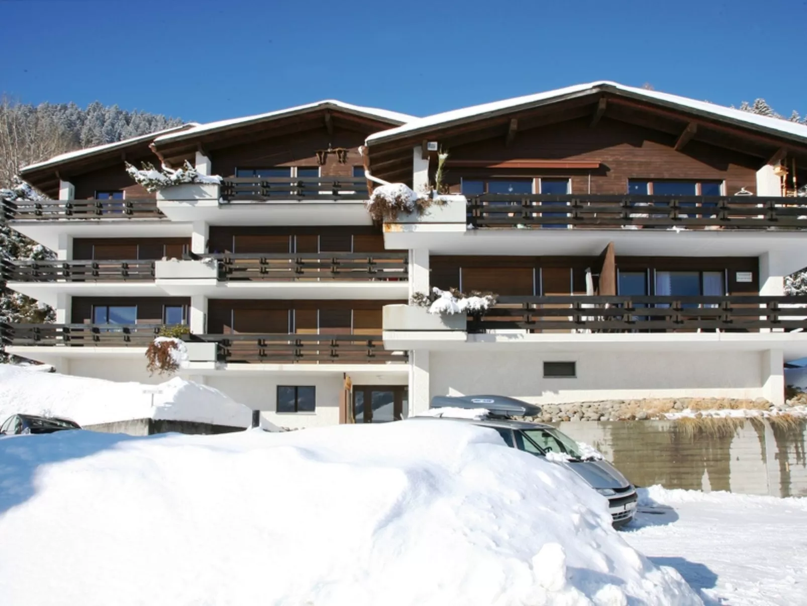 Casa Acletta Sutter, (Disentis / Mustér).