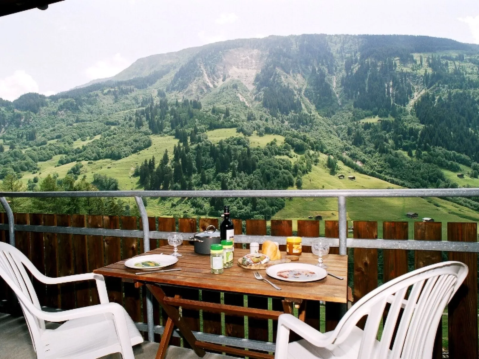 Disentiserhof Aua Cotschna Avvanzino, (Disentis/Mustér).