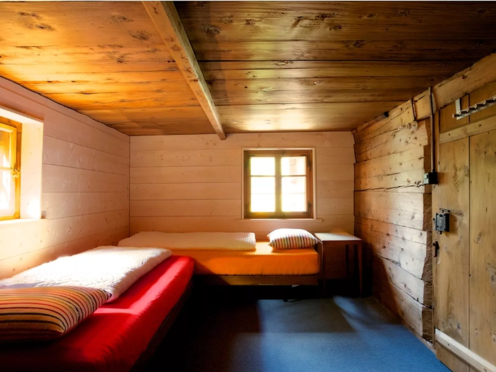 Tgèsa Surrein Giassa10, (Sedrun/Surrein).