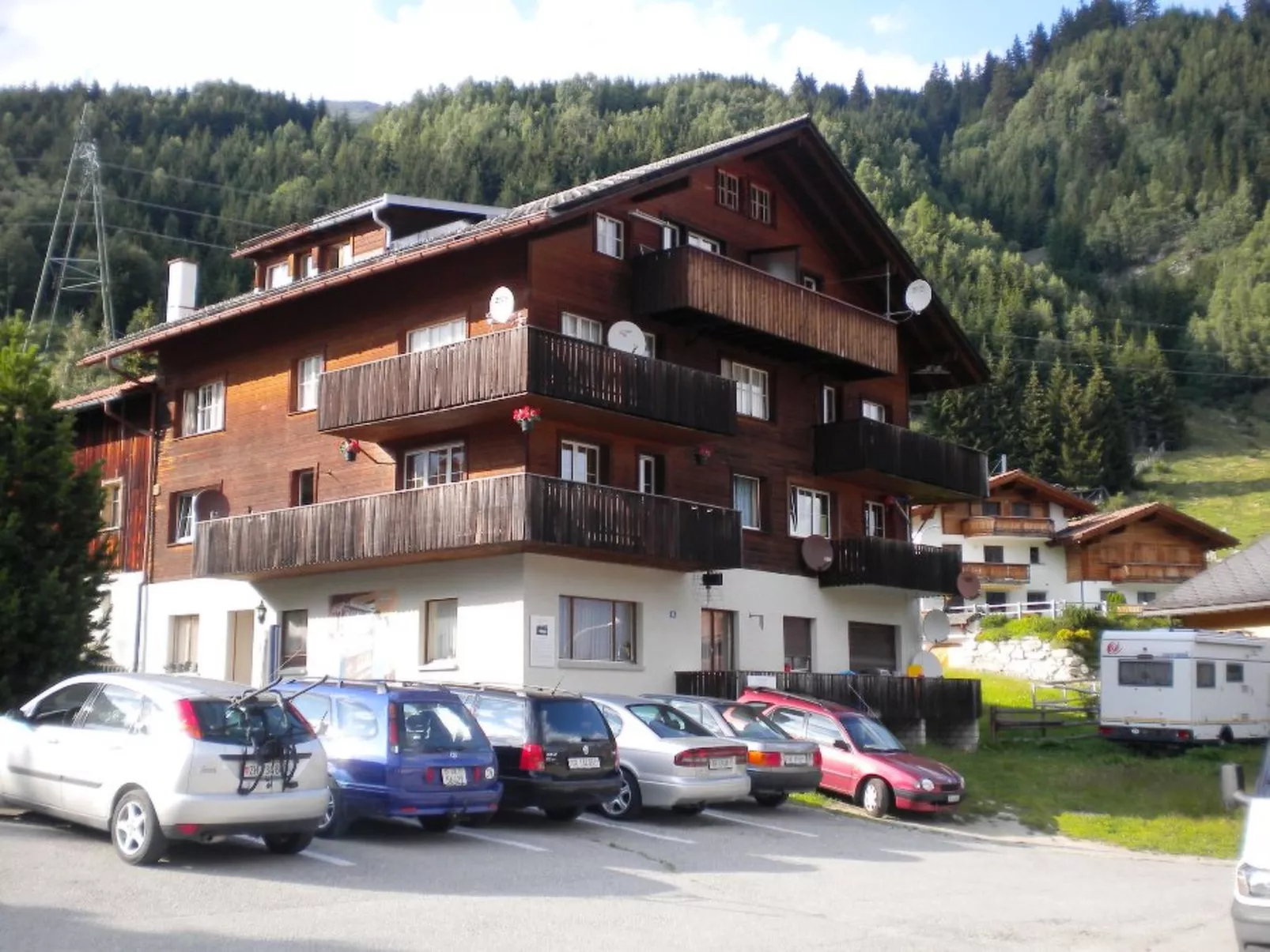 Citrini, (Sedrun).