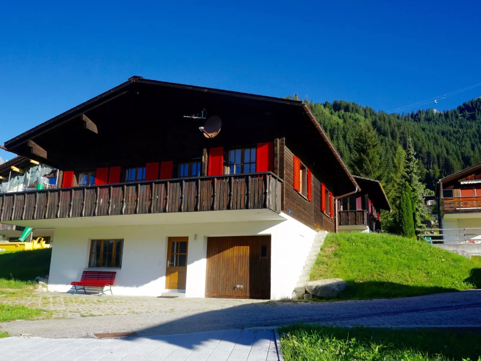 Kuster, (Sedrun).