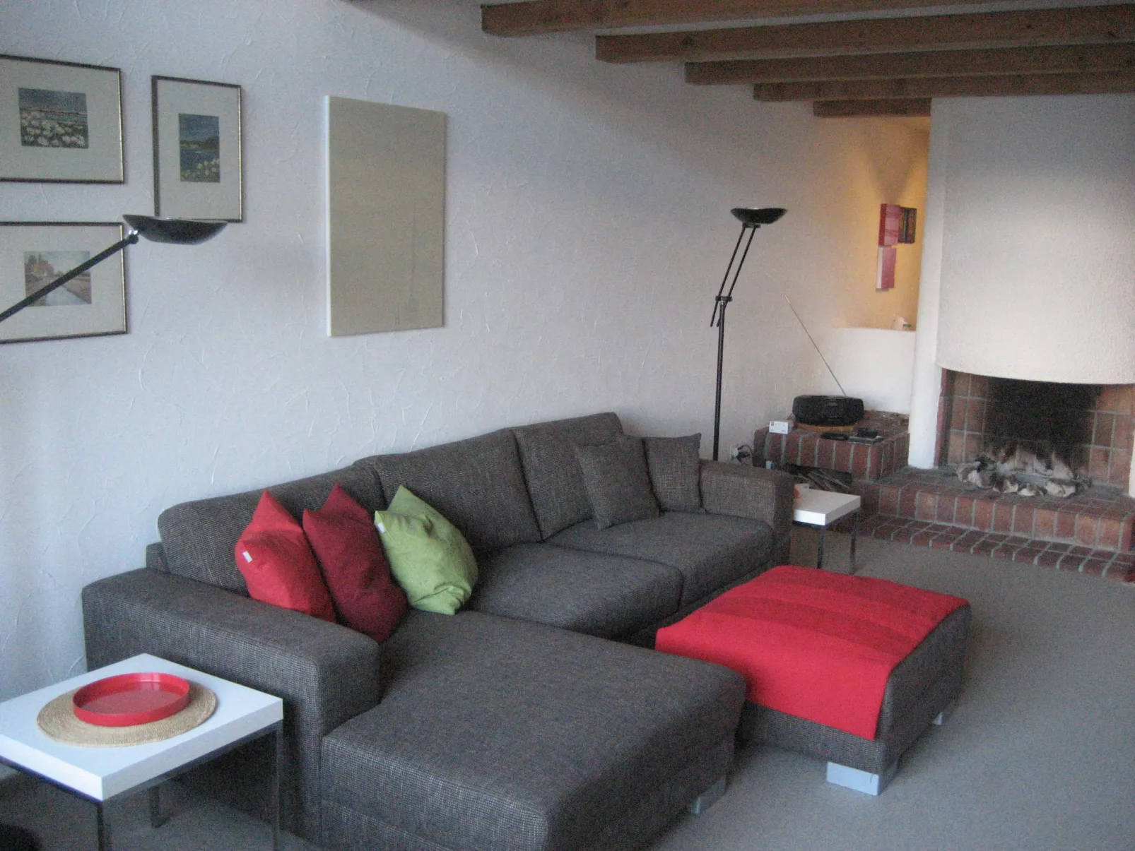 Center Communal / Herrmann, (Laax Dorf). 3.5 Zimmerwohnung