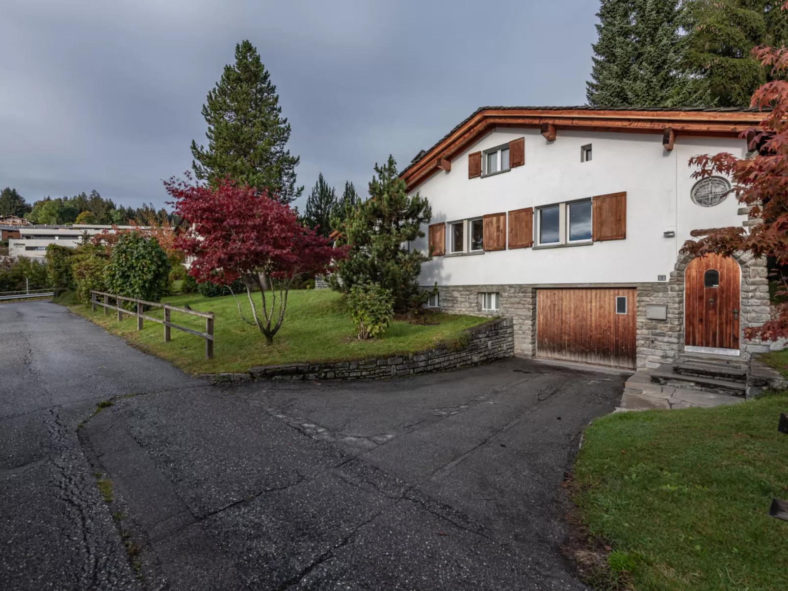 Casa Daida, (Flims Dorf). 3.5 Zimmerhaus