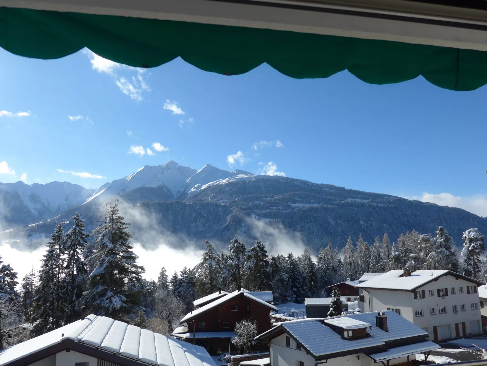 Casa Guardamunt, (Laax GR). 3.5 Zimmerwohnung
