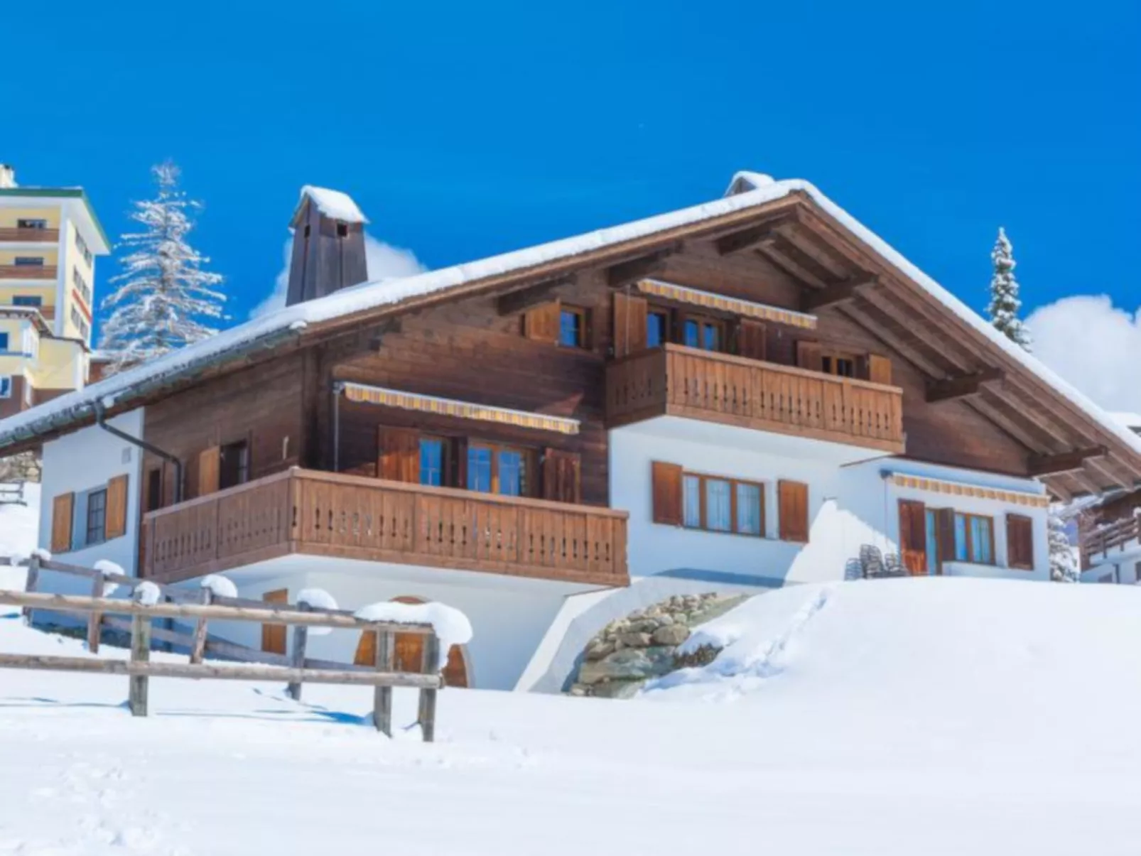 Casa Panorama Kuhn, Brigels, (Breil/Brigels).