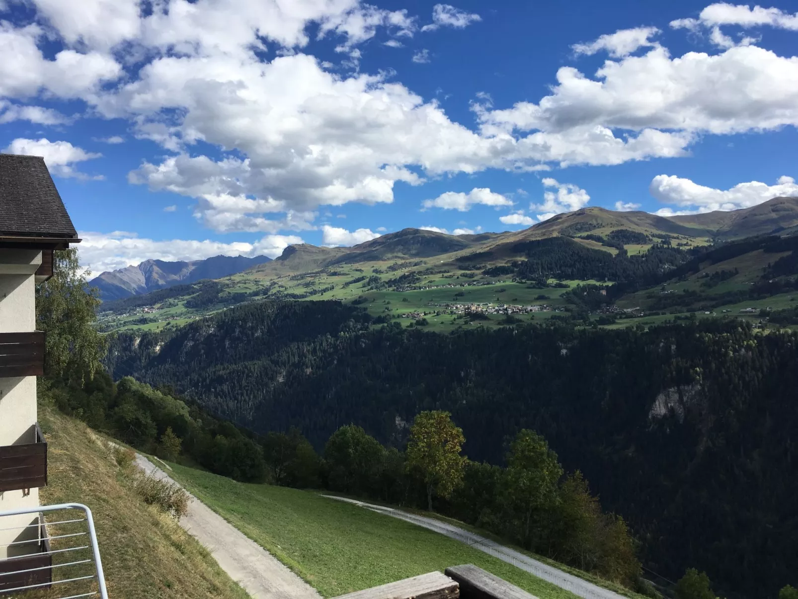 Casa Splendusa Richter, Brigels, (Breil/Brigels).