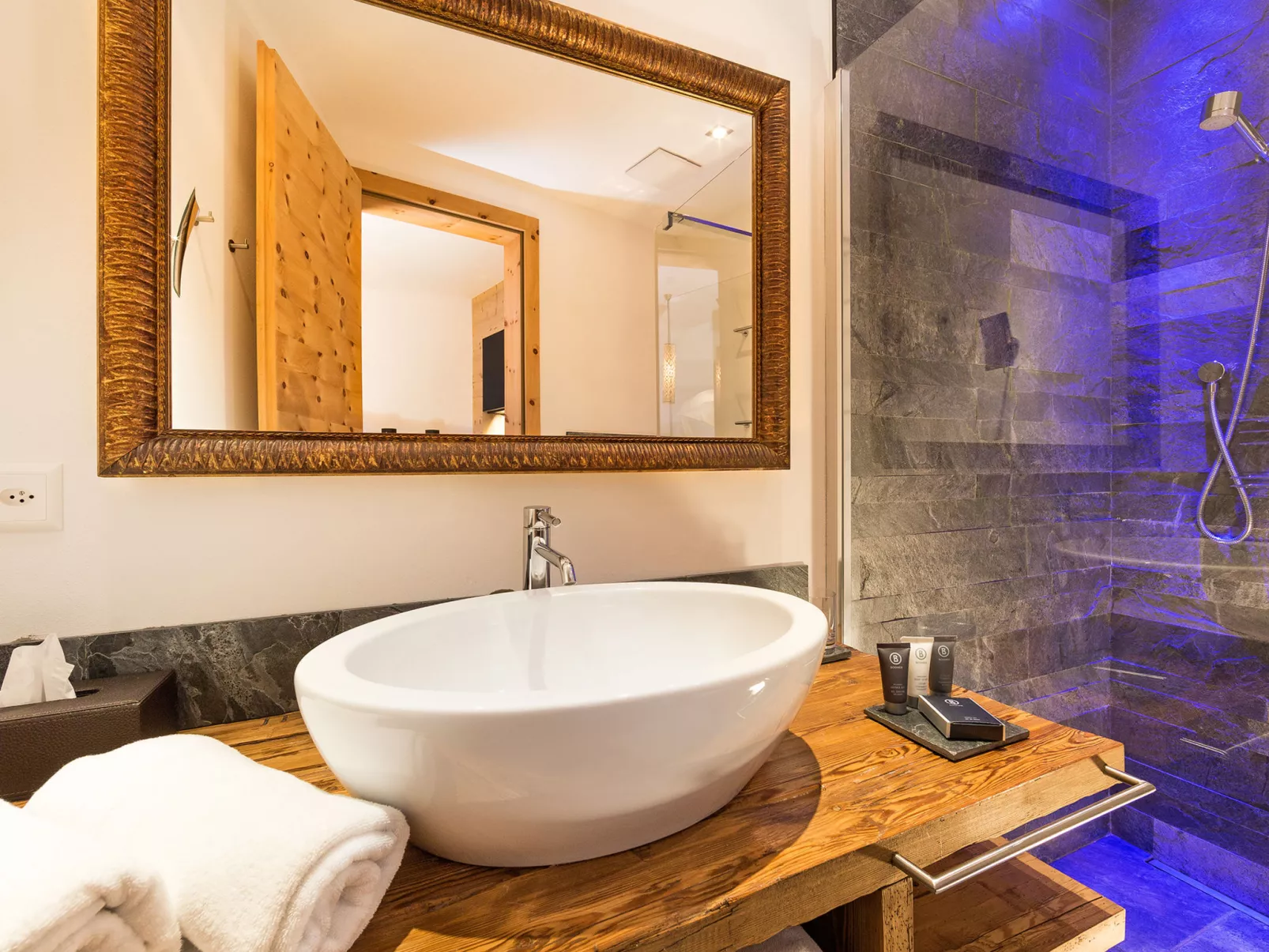 Alpinlodge & spa*****, (Samnaun-Ravaisch).