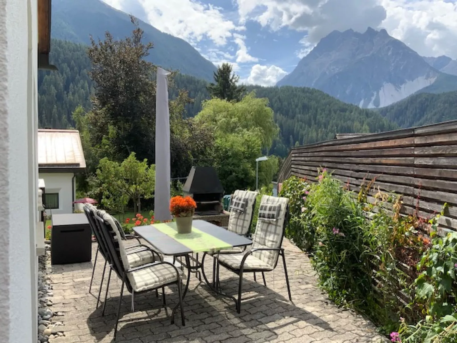 Schudel, (Scuol).