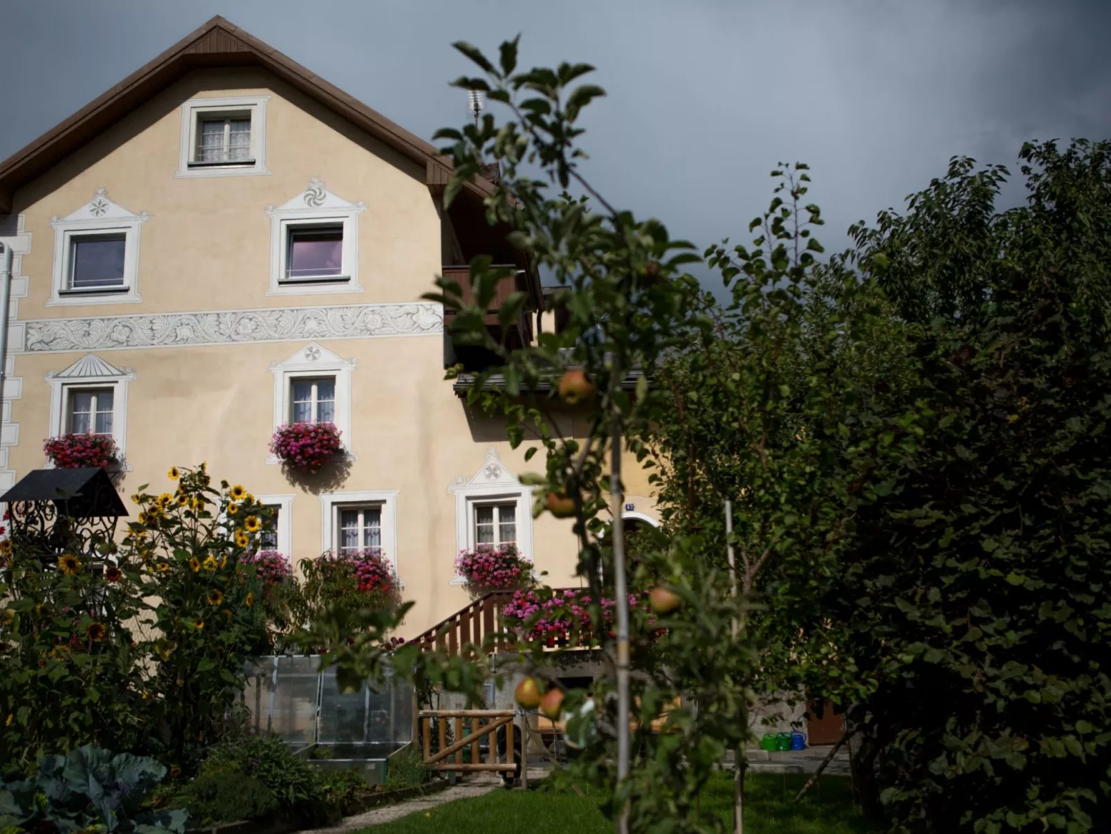 Via Imperiala, (Müstair).