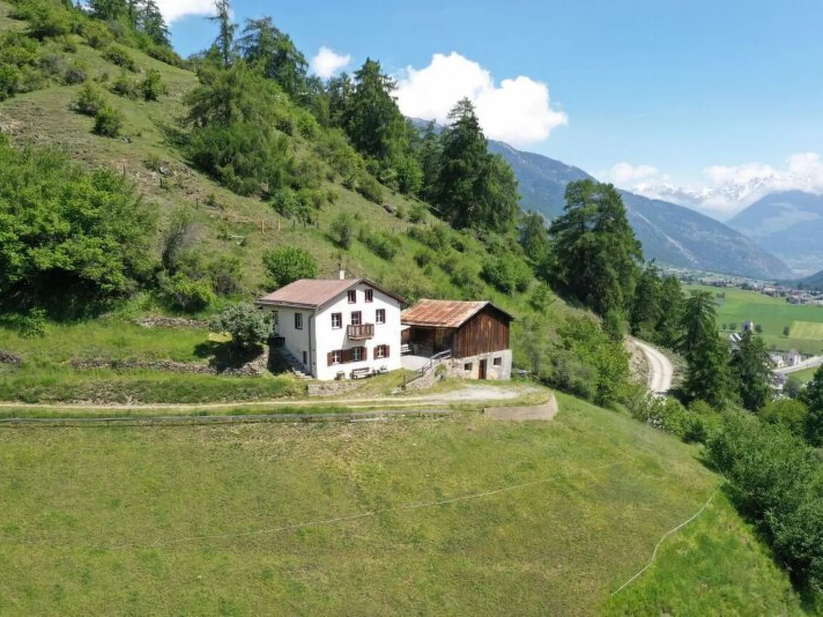 Fora da Rövel, (Müstair).